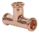 Gas Press Fit EQUAL TEE