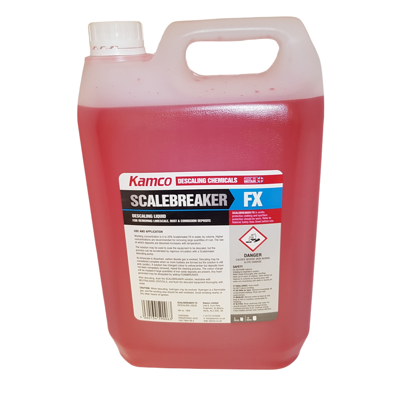 Kamco Scale Breaker FX 5Ltr