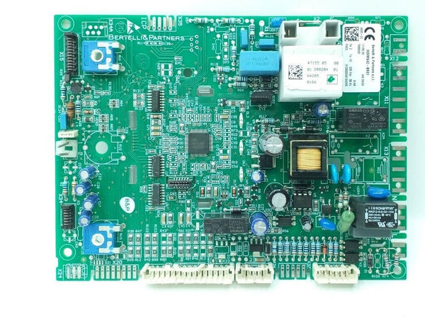 MAIN ECO COMPACT SYSTEM 15 18 & COMBI 25 30 BOILER PCB 7688421
