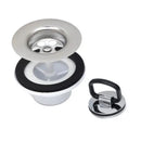 BSW6CP-2H Mca Belfast Sink Waste with CP2H Plug