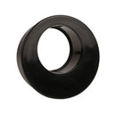 110 x 68mm FloPlast Soil Rainwater Reducer Black