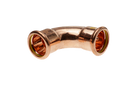 PRESSFIT GAS 22mm ELBOW Item No. PFGE-22