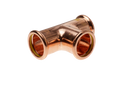 PRESSFIT GAS 15mm EQUAL TEE Item No. PFGET-15