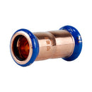 PRESSFIT WATER 15mm COUPLING Item No. PFWC-15