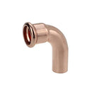 PRESSFIT WATER 28mm 90 DEGREE STREET ELBOW Item No. PFWES-28