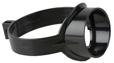 SOIL PF 110mm x 63mm Strap on Boss BLK DSOB4-B