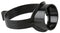 SOIL PF 110mm x 63mm Strap on Boss BLK DSOB4-B
