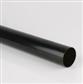SOIL SW 110mm 3M Pipe Plain End BLK DP4-B