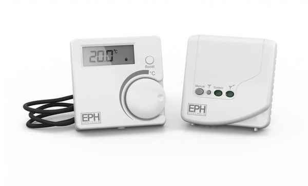 RFCP – RF Cylinder Thermostat