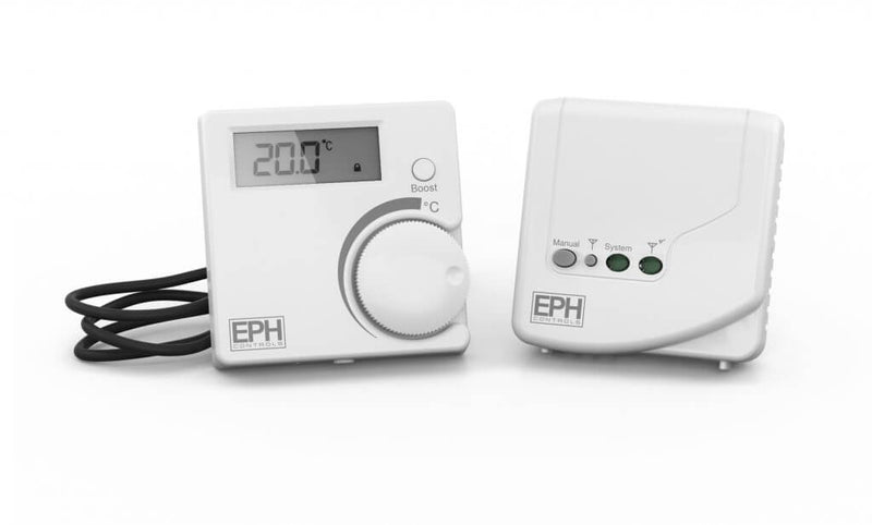 RFCP – RF Cylinder Thermostat