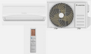 ARISTON Prios Net 50 UA1-I/MA1-O 5.3kW/18000BTU Split A/C Indoor/Outdoor Unit