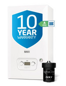 Baxi 830 System 2 Boiler WITH Filter 10393801