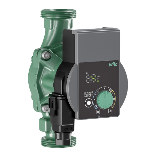 Wilo Yonos PICO variable speed central heating pump