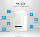 ECA Arceus 12kW Electric Combi Boiler WITHOUT FLUE