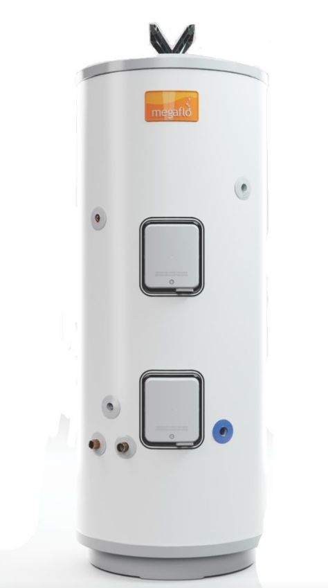 Heatrae Sadia Megaflo Eco 2 210i Indirect Unvented Cylinder - 7817128