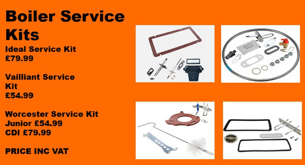Worcester Service Kit CDI HKN