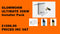 Glowworm Ultimate 3 30C Boiler+Flue+Filter+Installer PACK