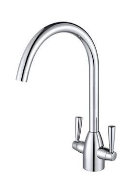 PHOBOS Chrome Kitchen Sink Mixer Item No. TAPBKSM