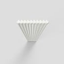 Revive 1800 H X 306W 2 Column Vertical White Radiator
