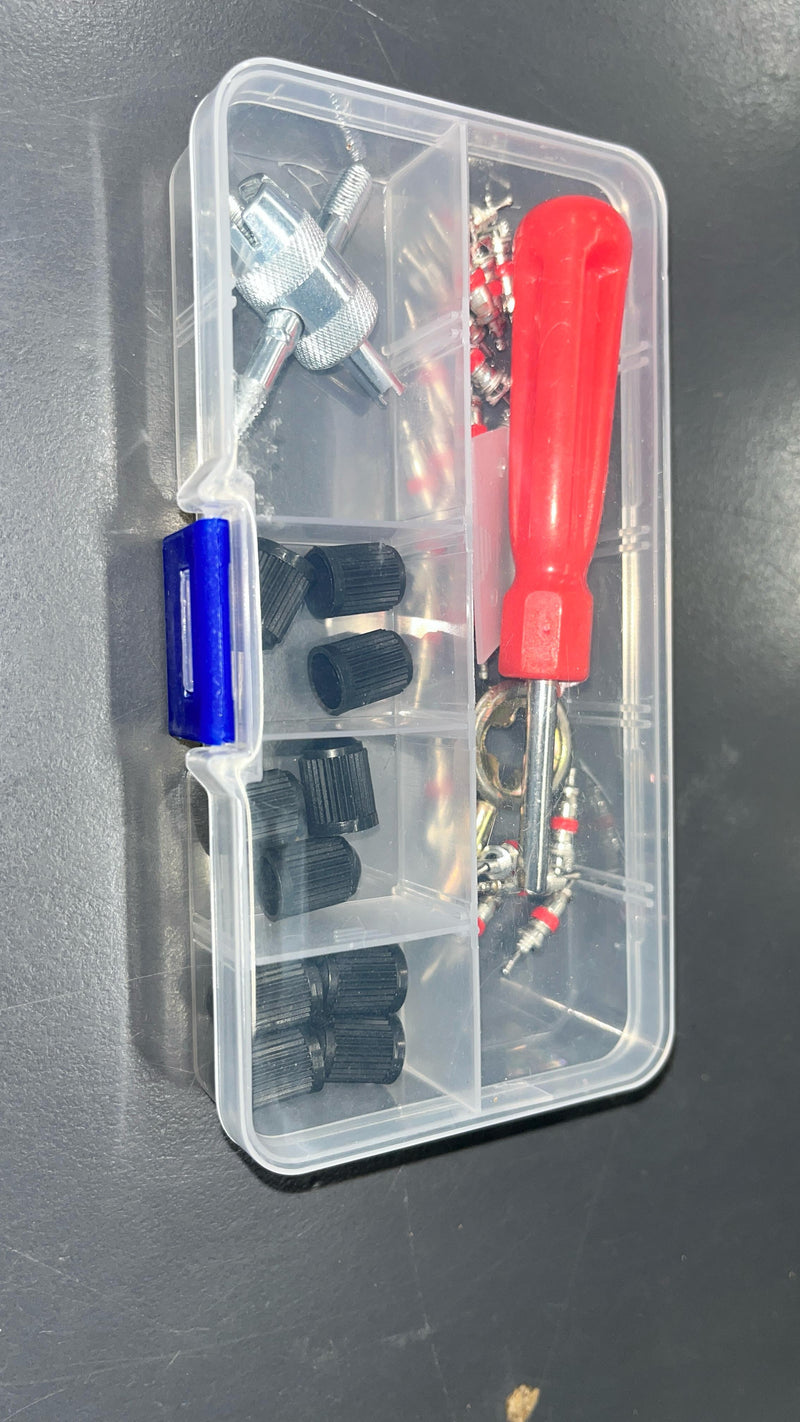 Vessel repair kit