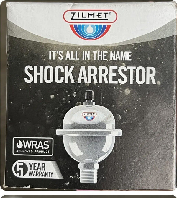 Zilmet 0.16Ltr Potable Expansion Vessel Shock Arrestor