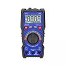 Compact Digital Multimeter CATIII 600V with Temperature Function -20°C to 1000°C