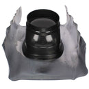 Baxi Multifit 100mm Pitched Roof Flashing 5122151
