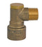 1/2" ANGLE BAYONET SOCKET HIGH TEMPERATURE