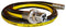SALVUS 2.00M GAS HOSE STRAIGHT BAYONET BFGHENB2-200