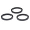 3/4" GAS METER UNION / DISC WASHER  BFGMSDW-E