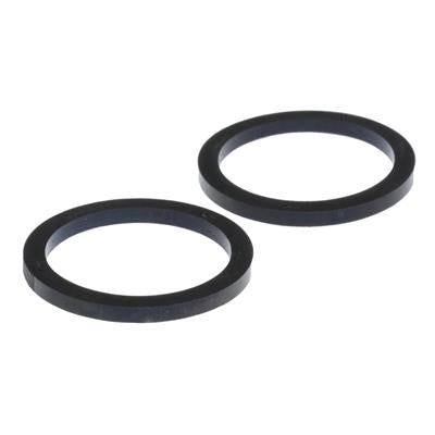 1" GAS METER UNION / DISC WASHER  BFGMSDW-F