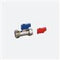 15MM X 3/4" STRAIGHT WASHING MACHINE VALVE WITH CHECK VALVE