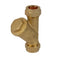 GENBRA 22mm Y Strainer Item No. BFYS-22
