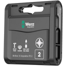 Wera 05057763001 BIT-BOX 15 IMPAKTOR PZ2
