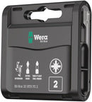 Wera 05057760001 BIT-BOX 20 H PZ2