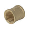 1/4" BRASS SOCKET