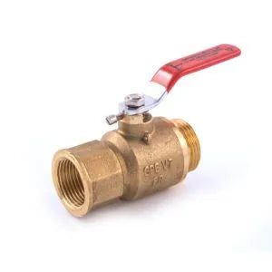 Domestic Meter Control Valve ECV - 1