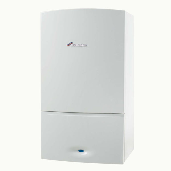 Worcester Greenstar 36CDI Compact (ErP) Combi Boiler & flue