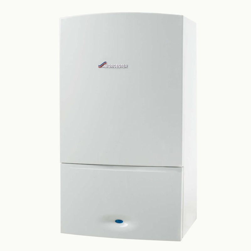 Worcester Greenstar 36CDI Compact (ErP) Combi Boiler & flue