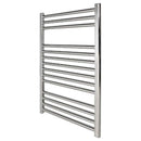 Straight Chrome, 1000 H X 400 W Towel Warmer