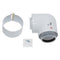 Vaillant 80/125 87 Degree Flue Bend