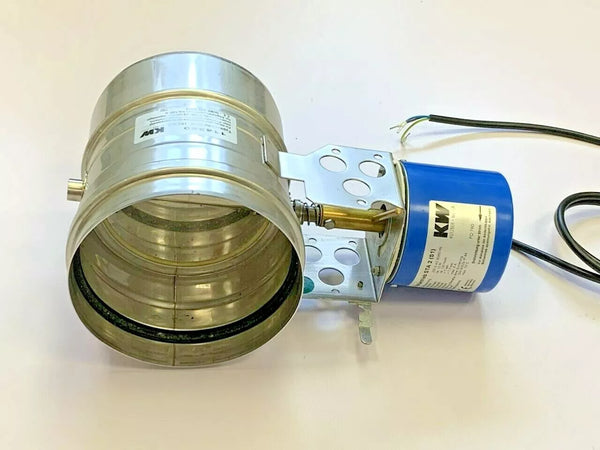 Broag S100322 flue gas damper (210)