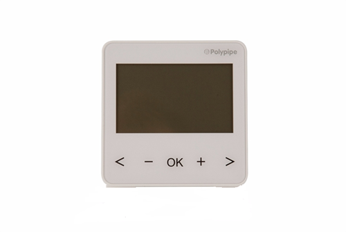 Polypipe Programmable Room Stat UFHPROGB