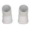 Glow-worm 45deg bend plume management kit White 0020219554