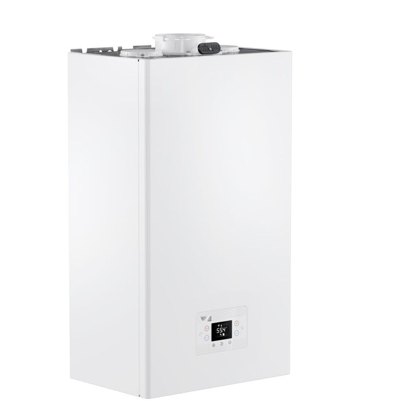 Vokera Easi-Heat i 25C Combi Boiler with flue