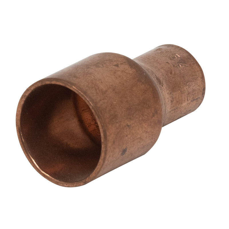 ENDFEED 22mm x 15mm FITTINGS REDUCER Item No. EFFR-2215