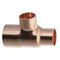 ENDFEED 28mm x 22mm x 22B REDUCING TEE Item No. EFRT-282222