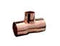 ENDFEED 28mm x 28mm x 22B REDUCING TEE Item No. EFRT-282822