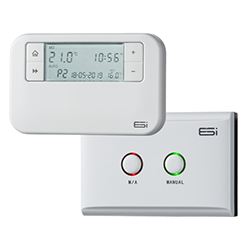 ESI Wireless Programmable Room Thermostat ESRTP4RF+