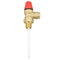 15mm x 1/2" 7bar Unvented T&P Relief Valve